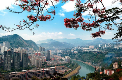 四川一座&ldquo;小眾養老&rdquo;小城,景色優美,氣候舒適,房價還很便宜