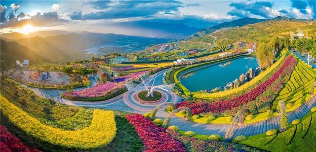 2018第九屆攀枝花歡樂陽光節(jié)即將啟幕，讓這個(gè)冬天陽光&ldquo;不打折&rdquo;&hellip;&hellip;