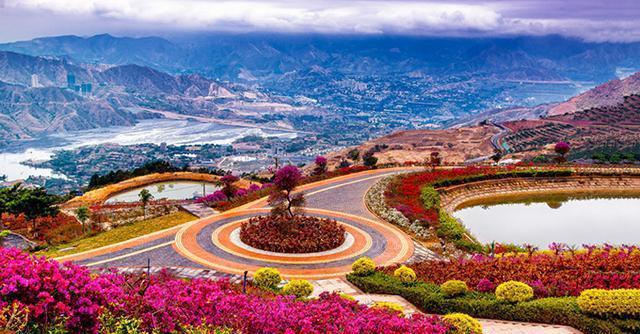 中國(guó)唯一一個(gè)由村升級(jí)為地級(jí)市的城市