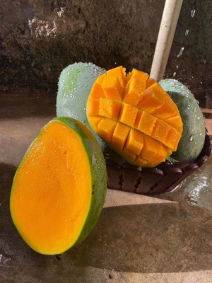 攀枝花凱特芒 大臉芒來襲，香甜多汁等你搶