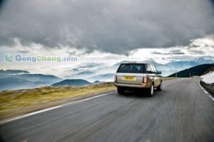 攀枝花路虎4S店 第四代發現本店上車，盡享卓越安全防護